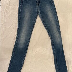 Classic Blue Women's Jeans